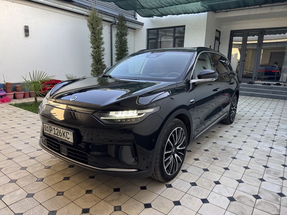 Leapmotor C11 performance