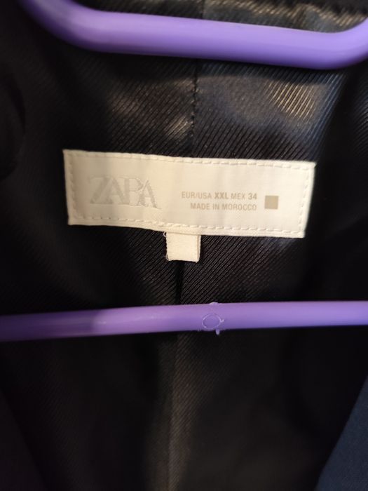 Сако ZARA размер XXL дамско