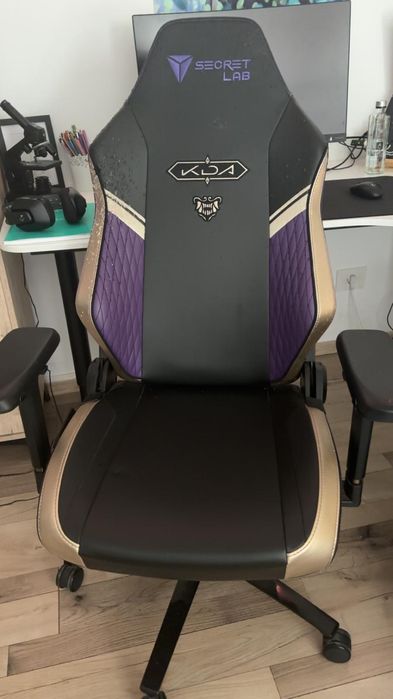 Scaun Gaming Birou Secretlab
