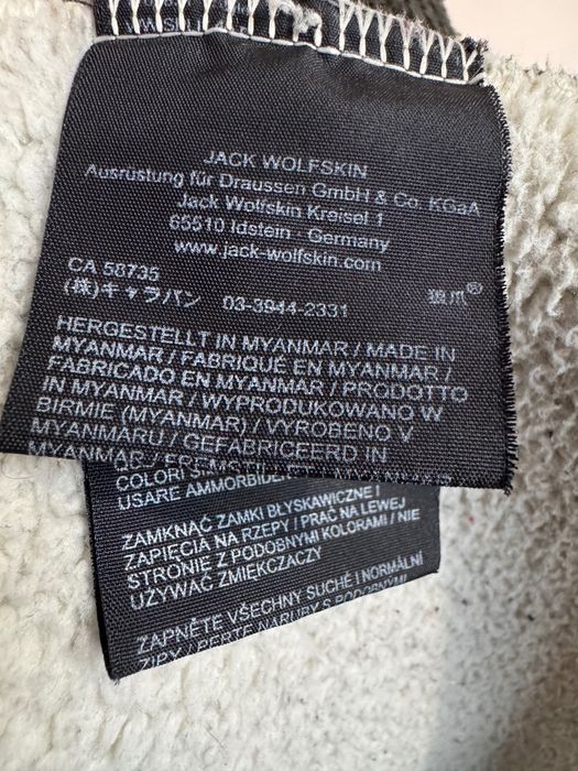 Jack Wolfskin Men's Robson Jacket - Phantom.