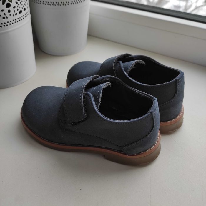 Ботинки детские демисезонные 24-27 р