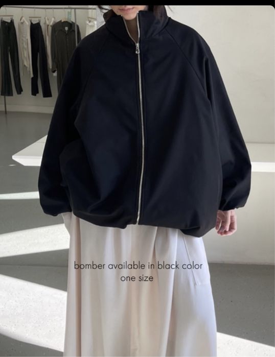 Офигенный бомбер (куртка) от Messa