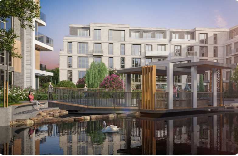 срочно СКИДКА 25% в ЖК "VOHA"  2ком квартира PREMIUM-CLASS п\в-66810(8