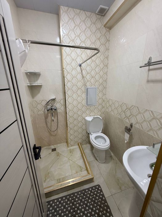 Сдаётся новая 2-комнатная квартира