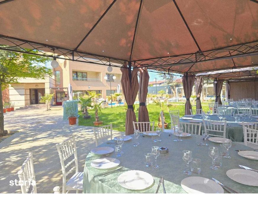 Vila Petrecere Evenimente Majorat Onomastice Botez Cununie Vila Petreceri Piscina