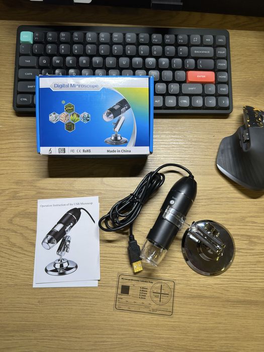 Дигитален  микроскоп