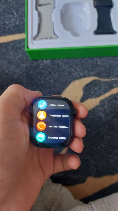 Часы смарт Mobile Watch