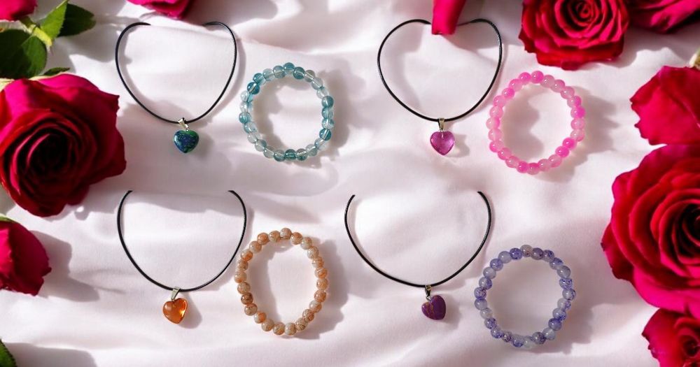 Луксозен комплект за нея!