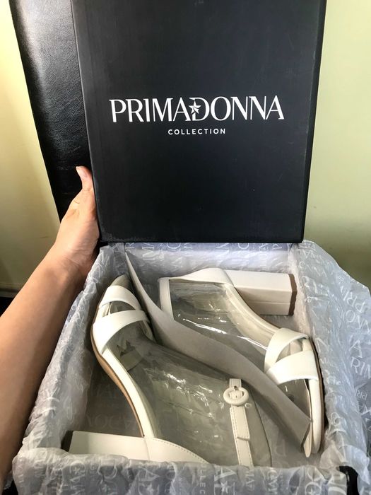 Италиански кожени сандали, Размер 40