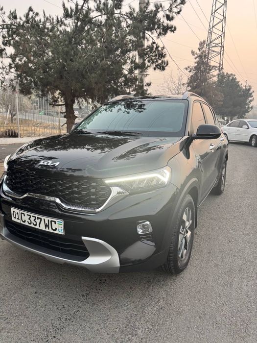Kia Sonet 2024 yil 3pozitsiya full