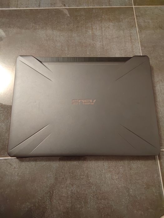 Laptop Asus tuf fx505d