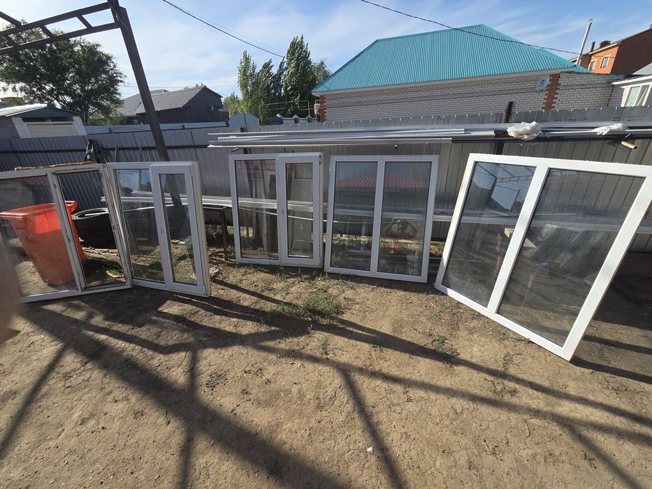 Продам пластиковые окна