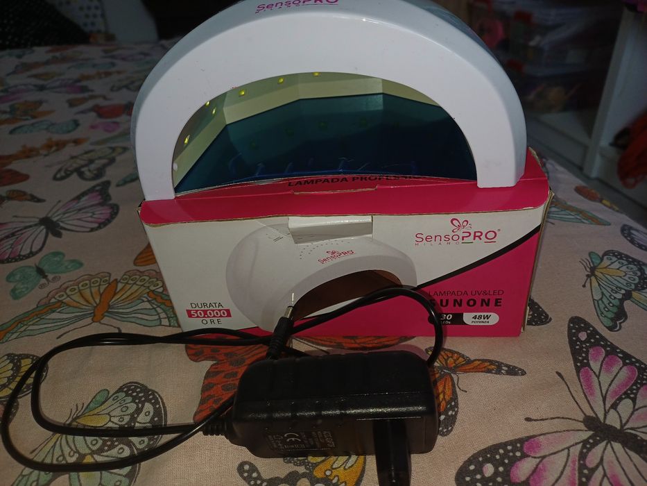 Lampa UV Senso Pro