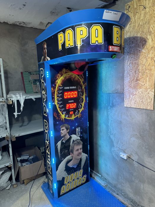 Силомер аппарат собственного производства