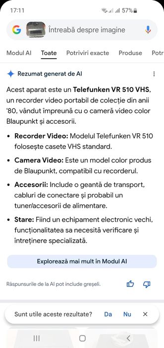 Telefunken VR 510 VHS