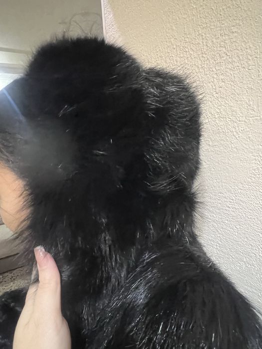 Шуба натуральная б/у