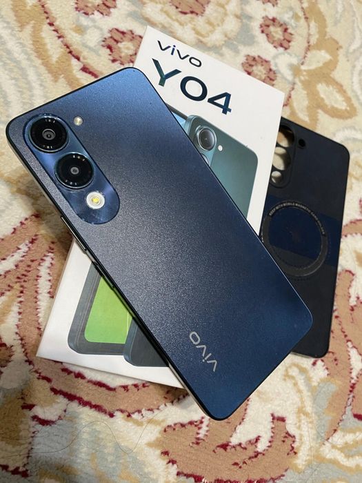 Продам Vivo Y04 сост идеал