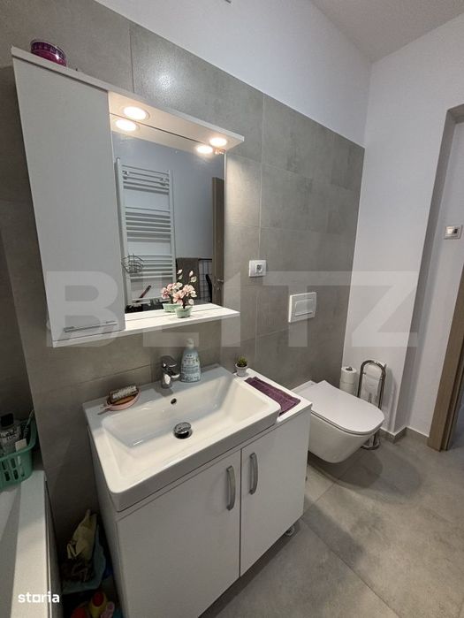 Apartament 2 camere cu vedere panoramica spre munte si padure | Noua