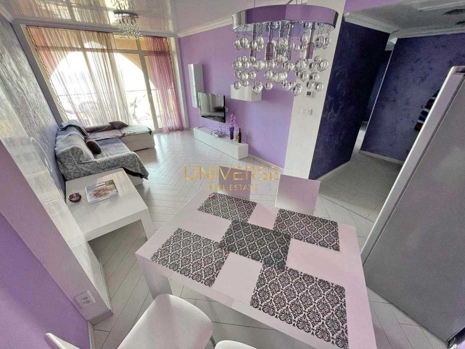 Продава се Тристаен апартамент в к.к. Елените - 100 кв.м за 1300 €/кв.м - Снимка #4