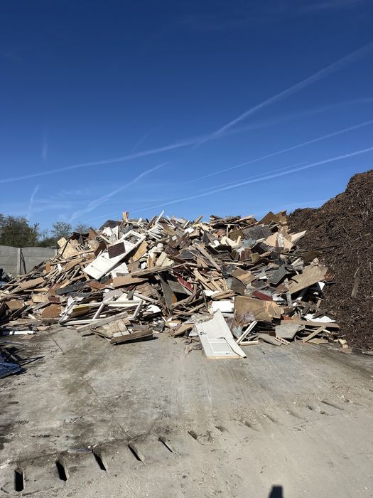 Lemn uscat pentru foc