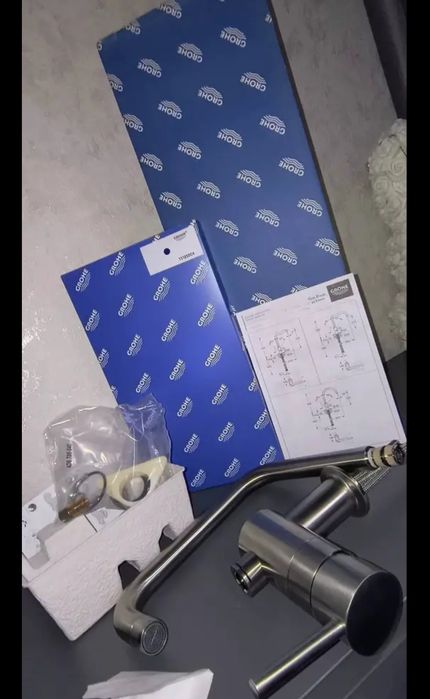 Смеситель для кухни