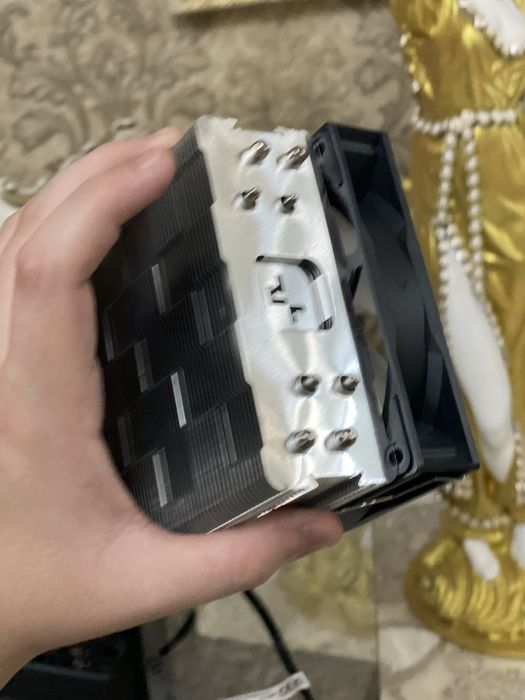 Игровой системник кейс