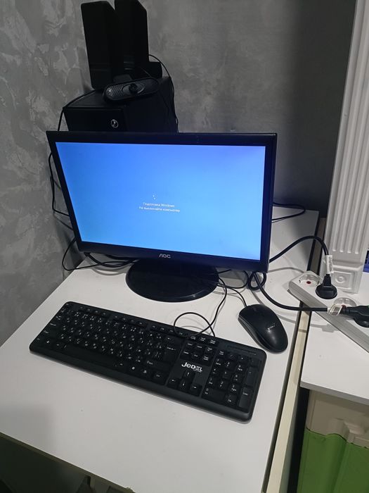 Настольный компьютер