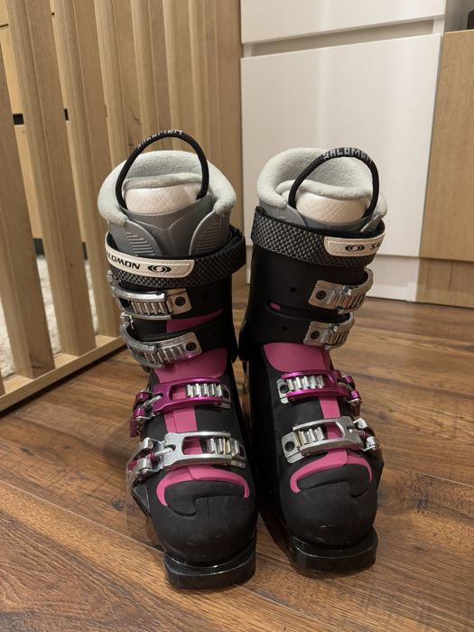 Ски обувки Salomon 37.5