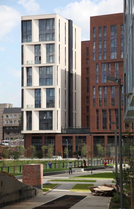 Проект жилого дома, Рабочий проект, Эскизный проект с согласованием