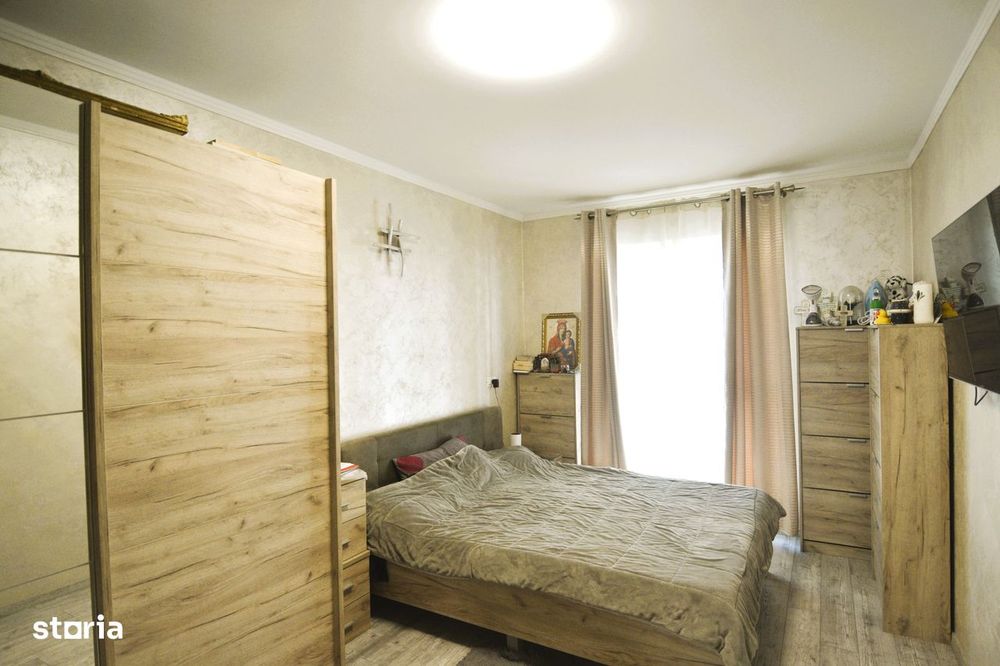 Apartament 4 camere, finisat si mobilat, 102mp, Columna Residence-VIVO — fotografia 3