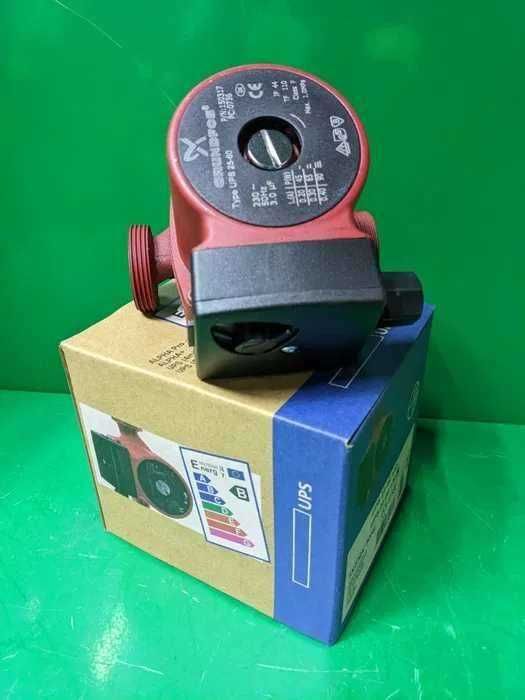Pompa Grundfos Ups 25 60 130  recirculare apa centrala