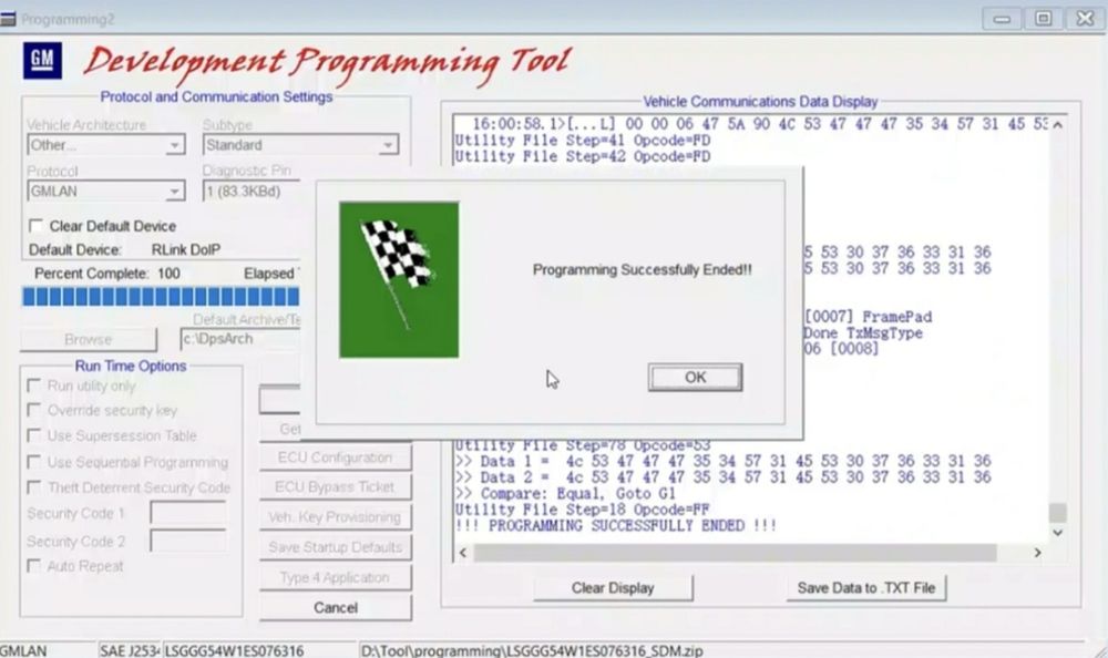 VCX Diag Nano за GM programming