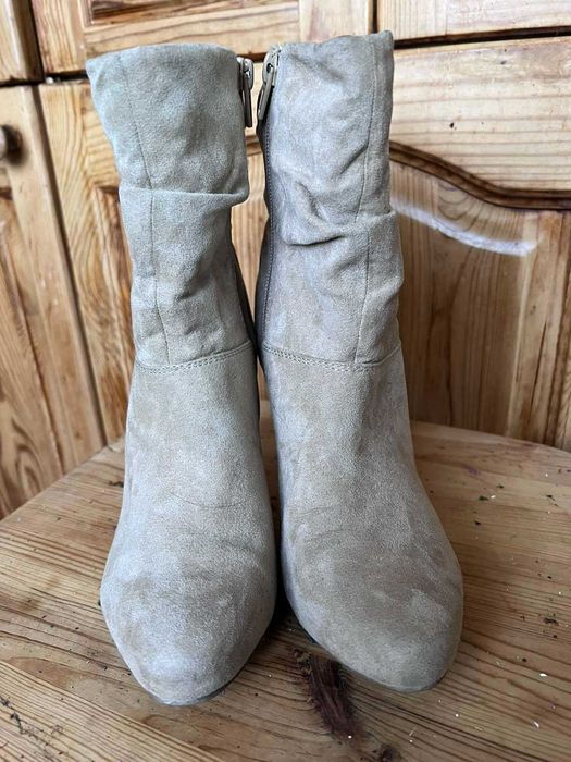 различни боти обувани по 1-2 пъти, страхотни модели