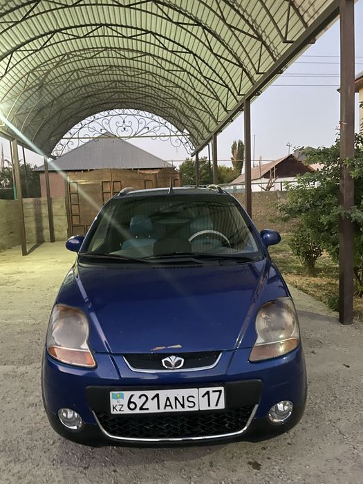 Matiz JOY 2014 Корейская сборка