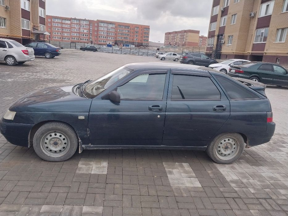 Ваз 2112 сатылады газ-бензин