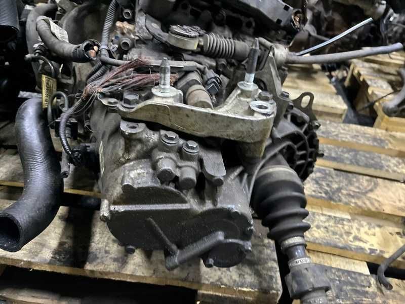 МКПП Honda Accord N22A 2.2 Diesel