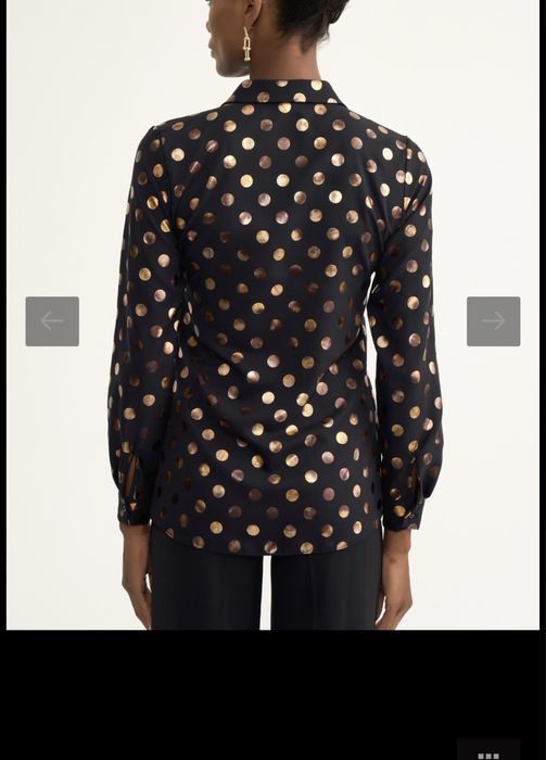 ТОР- дамска риза Sateen