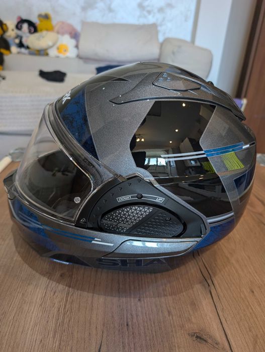 Каска -  SHARK Evo GT Tekline "L"