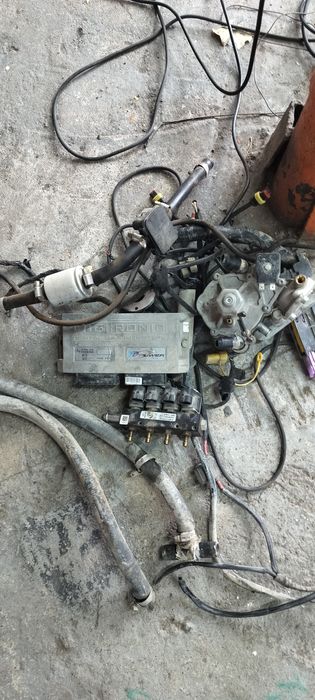 Газ балон 60 литр