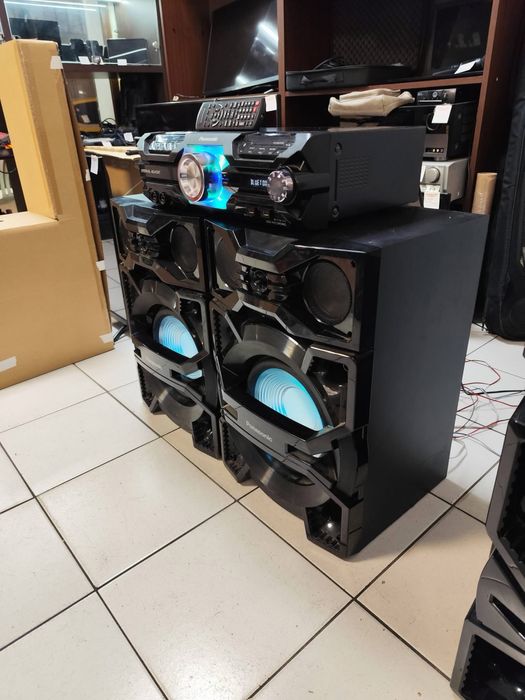 Panasonic  SC-MAX 3500