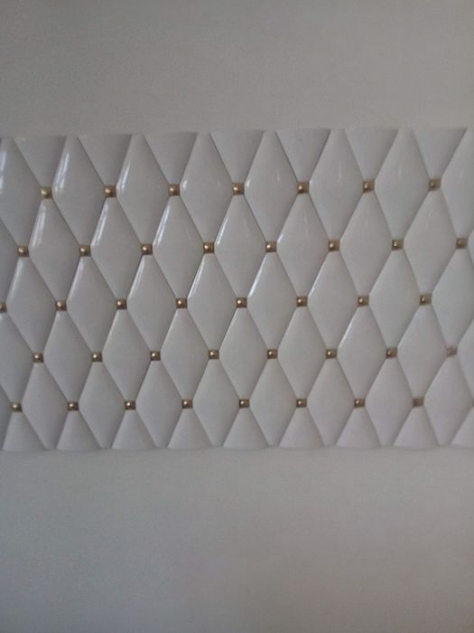 Укладка плитки, гибкий мрамор