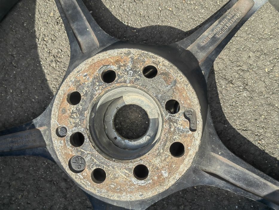 Kosei. 4×100. 4×114.3.