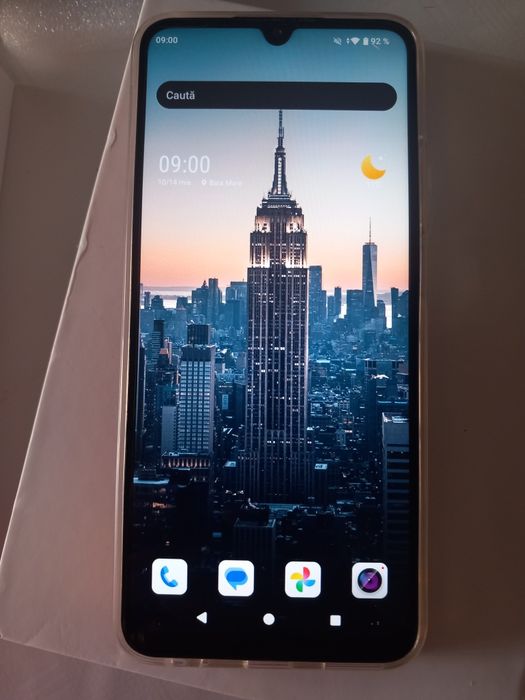 Telefon Invens Note 17P – 64GB RAM (4+16GB) – Portocaliu / Sigilat/Impecabil
