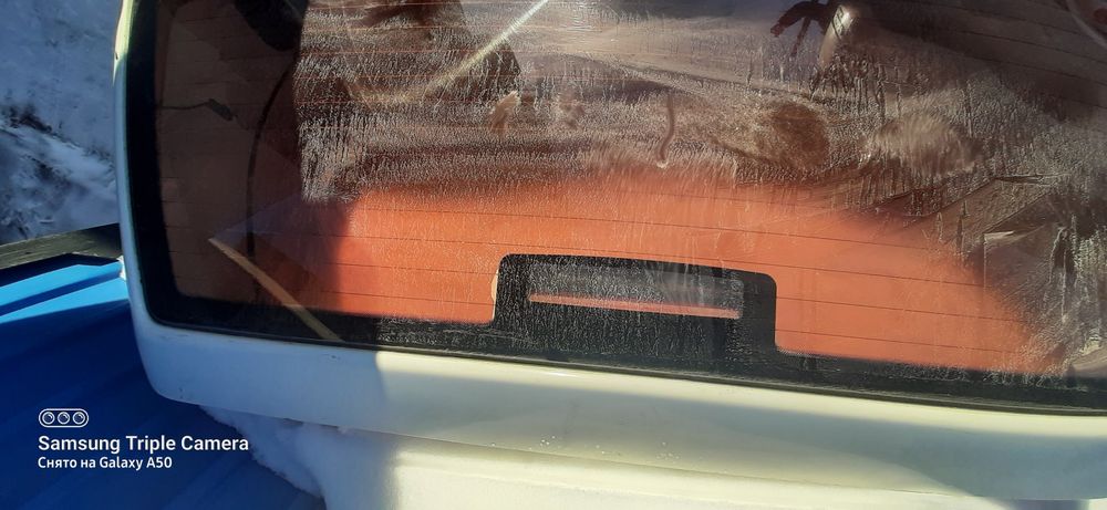 Венто на разбор.