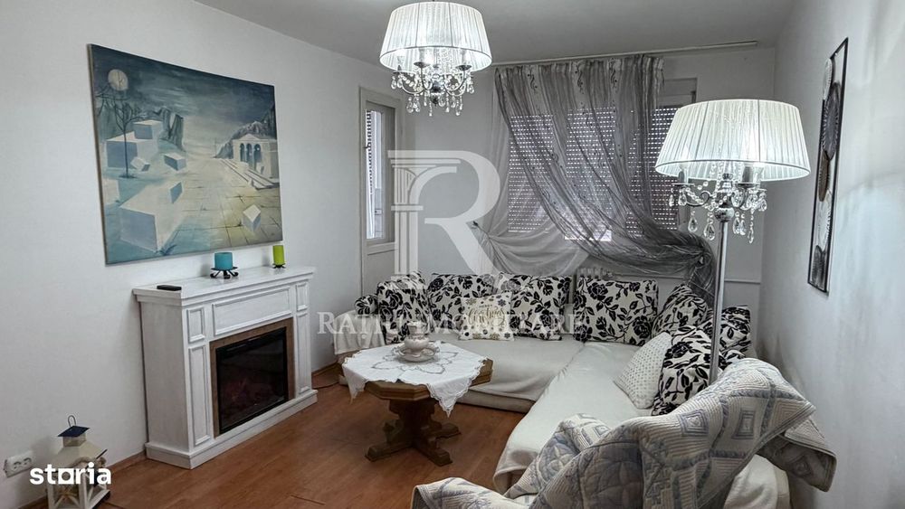Apartament cochet cu 3 camere | UltraCentral | Oradea — fotografia 1