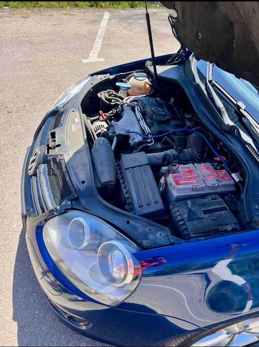 Vând golf 5 GT R-line