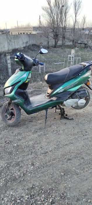 Скутор м8 jilang