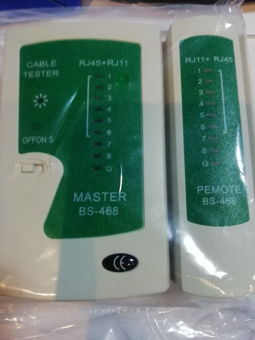 Tester cablu Utp