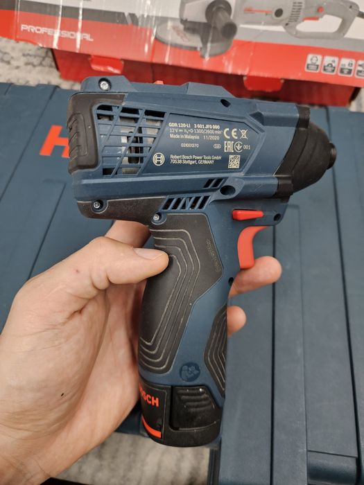 Bocsh GDR 120 LI импакт