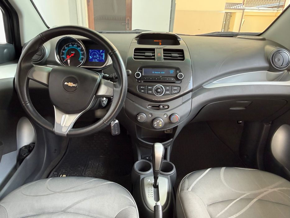 Chevrolet Spark 1.25, 2019
